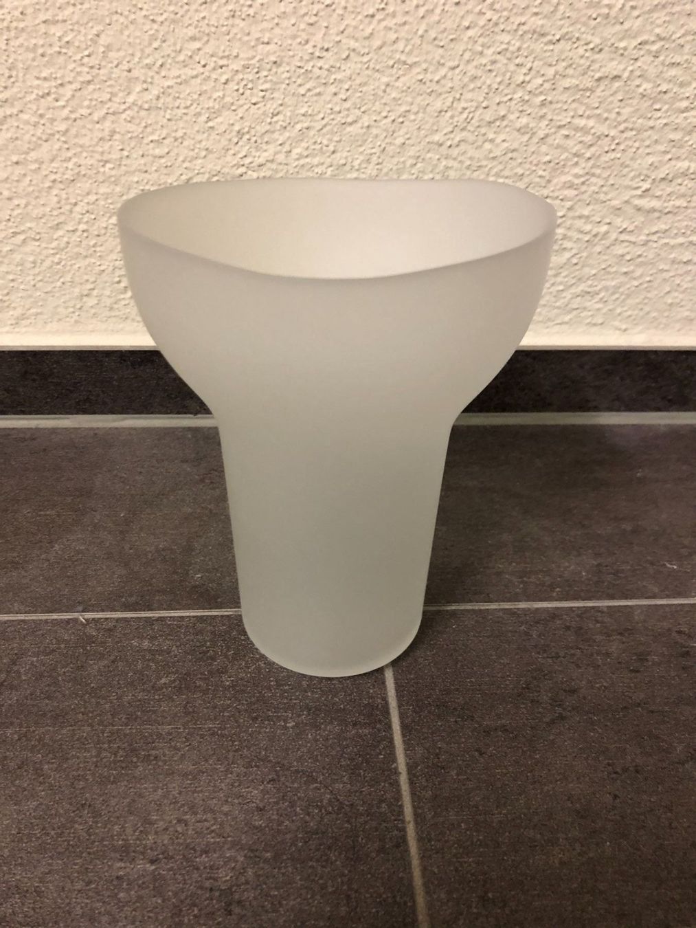 Vasi & Recipienti: Leonardo - Vase Glass matt – Usato da Hagendorn venduto da Teora66