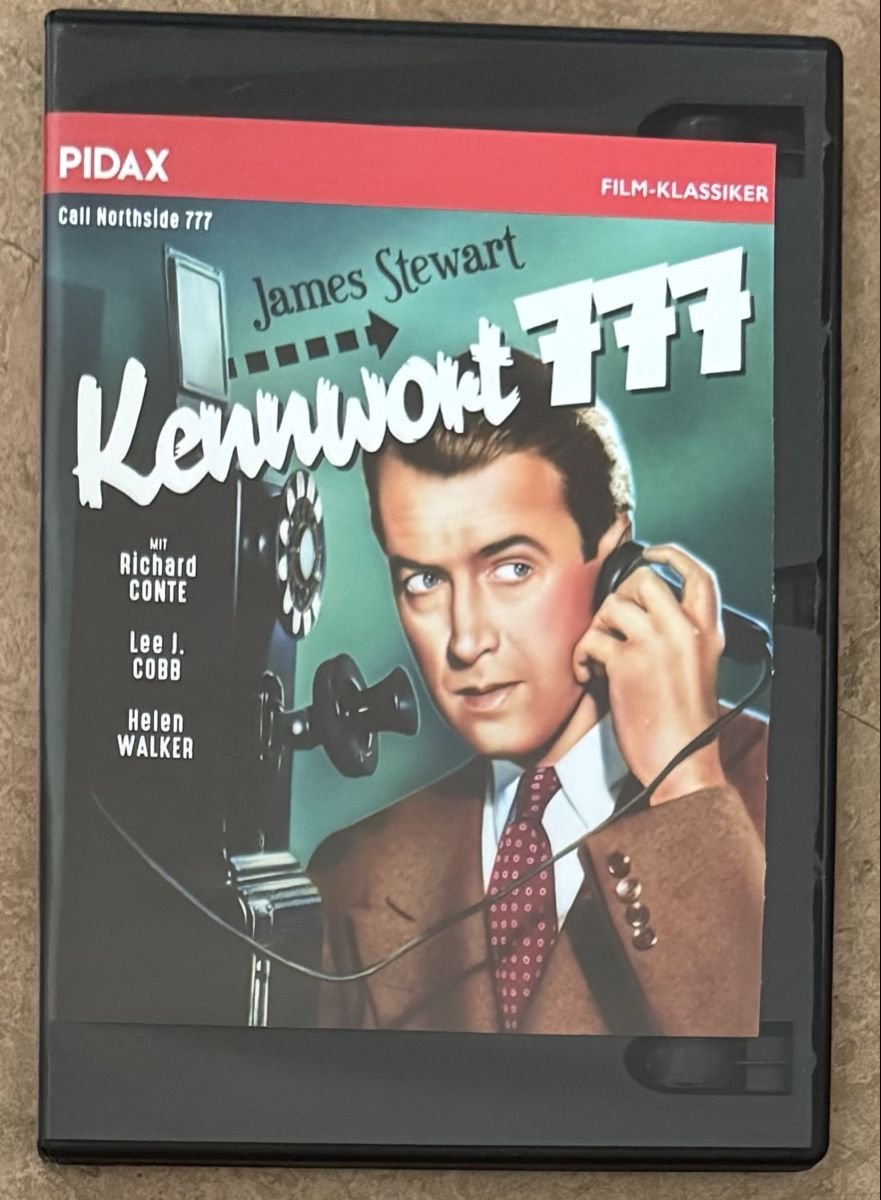 Tutti i DVDs: KENNWORT 777 – Nuovo (secondo la descrizione) da Dietikon venduto da AndreaSch01