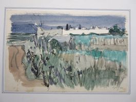 FRANZ K. OPITZ ORIG. TUSCHE