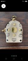 MCM Schlüsselanhänger / Mini-Rucksack – Wie neu (M6347)