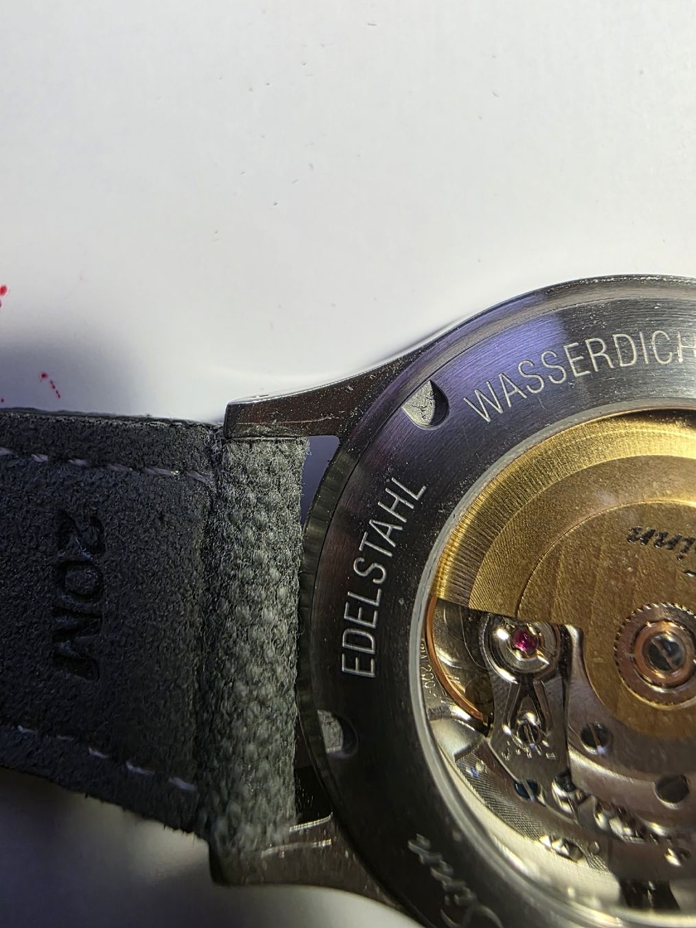Sinn Montres: Sinn 556 – D'occasion à Hirschthal par TheHaze88 3