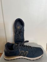 New Balance 500 (dunkelblau)