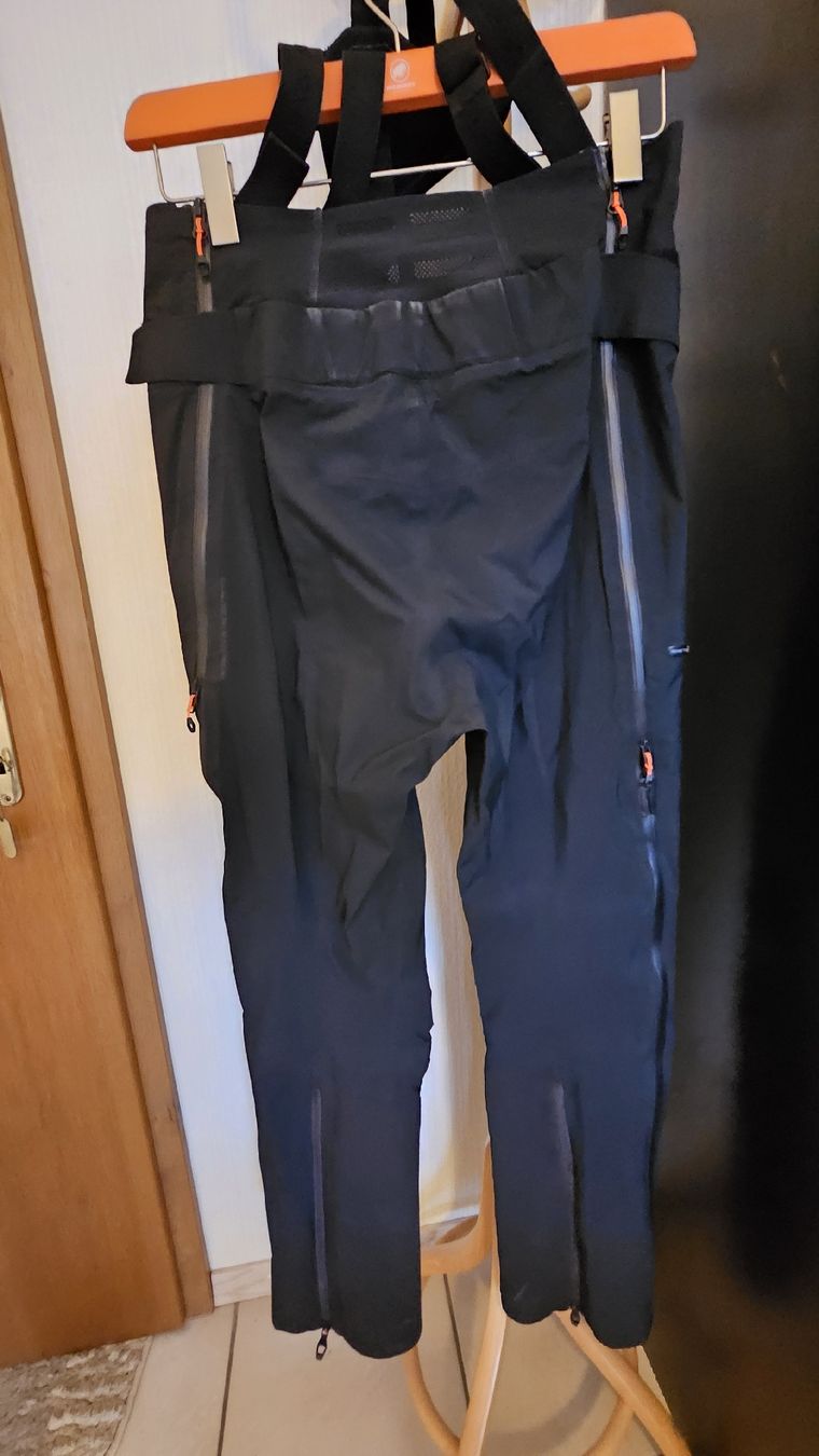 Salewa Pantaloni: Salewa Ortles GTX Pro Hose M/48 – Usato da Sursee venduto da paul256 2