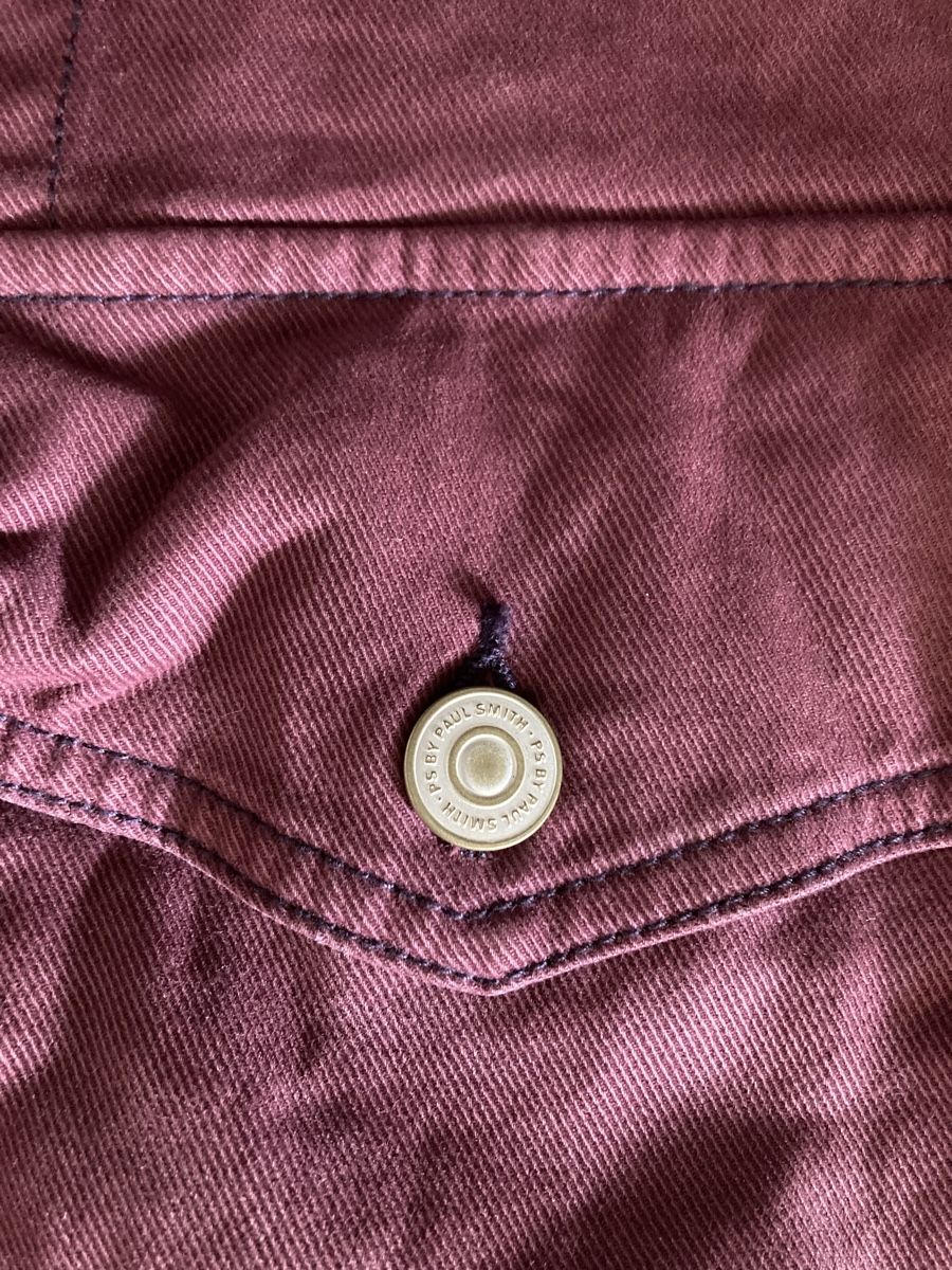 Paul Smith Giacche: PS Paul Smith • Veste de mi-saison • L • TBE – Usato da Monthey venduto da la_hora_cero 6