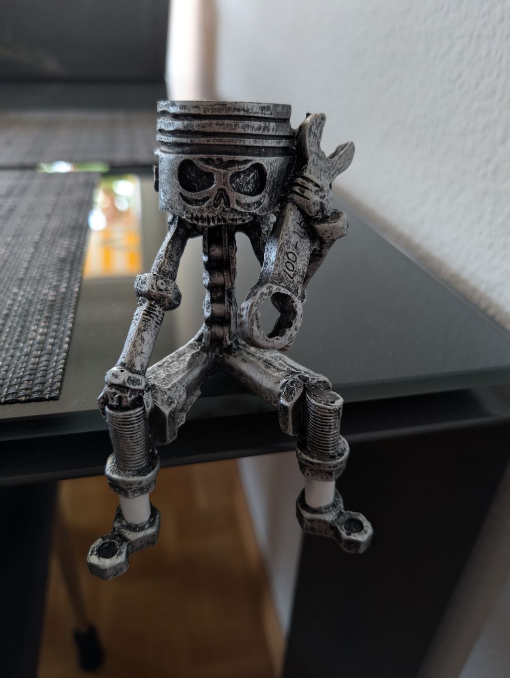 Tutte le decorazioni: Coole Deko Figur Garage – Nuovo (secondo la descrizione) da Steinmaur venduto da ShOWTeK 1