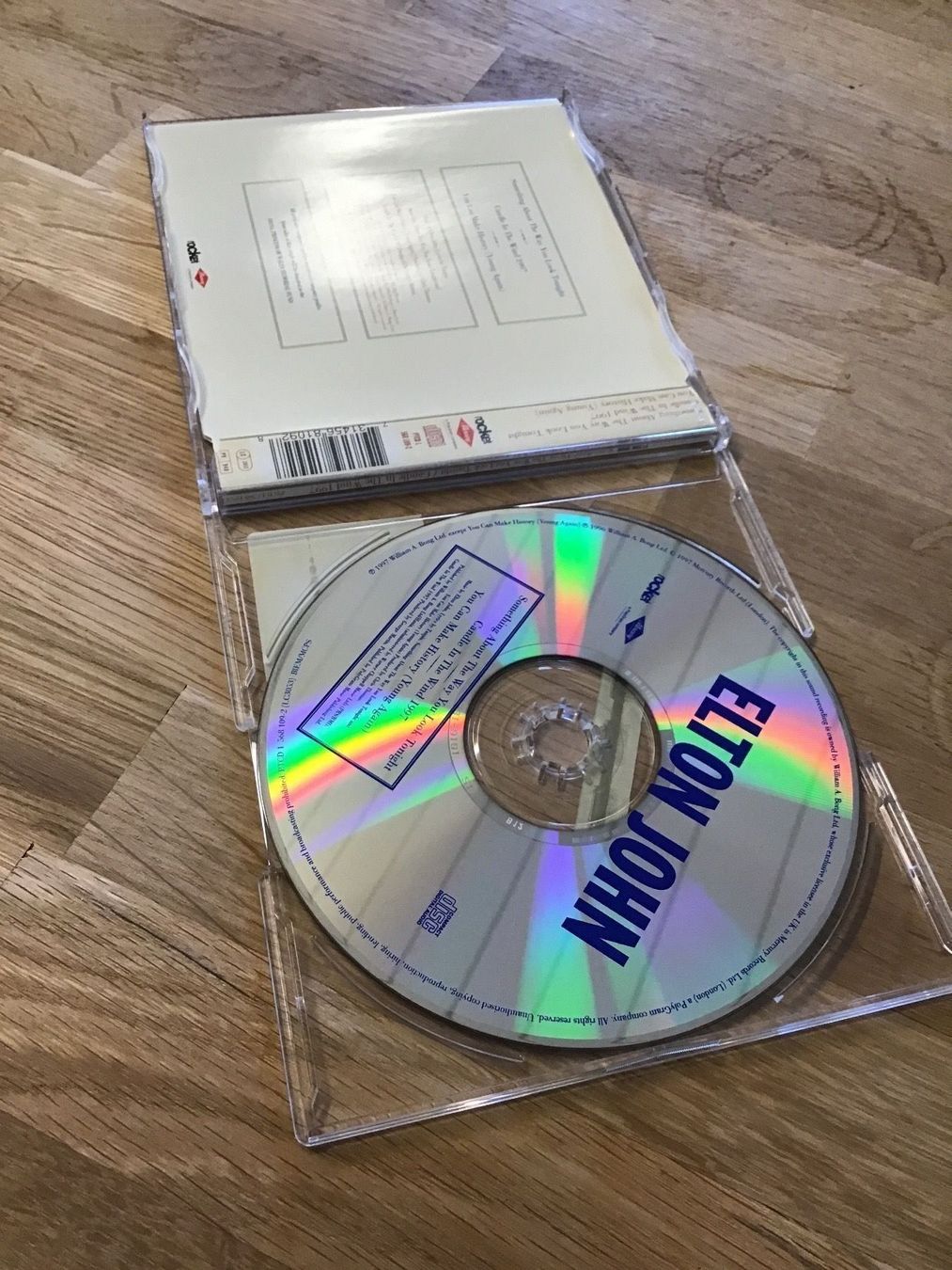CDs: Balladen Klassik CD Sammlung Kombi Set – Gebraucht aus Glattfelden von Danshari 6