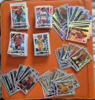 Collection de 287 cartes sans doublons Euro 2024 Topps