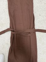 Braunes Sommerkleid