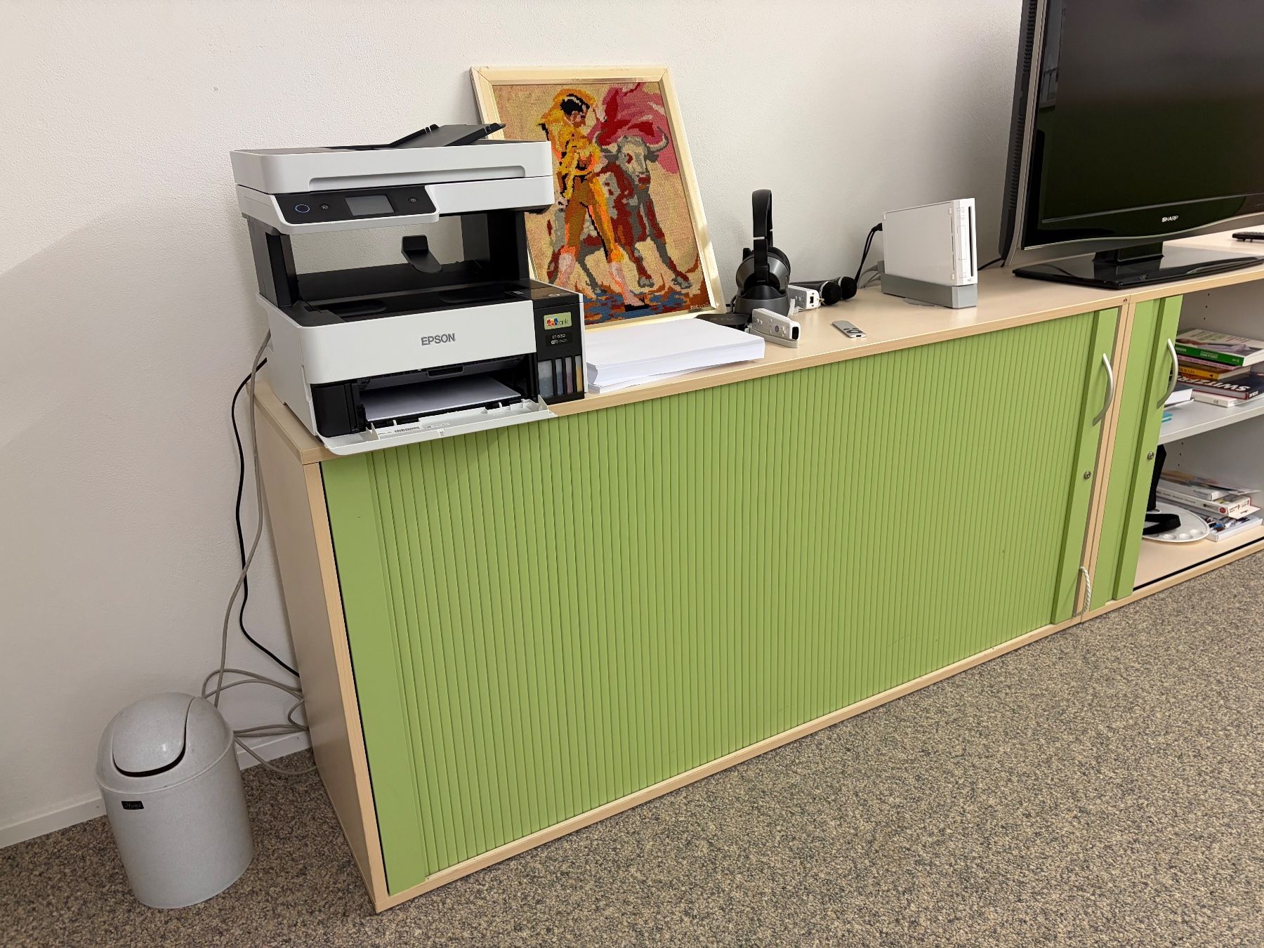Armadi: Rolladenschrank – Usato da Galgenen venduto da Crystaldisplay 1