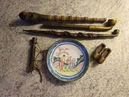 Alte China - Asien Sammlung