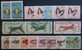 Mocambique Portugal Kolonie Lot mit alten Werten II