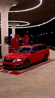 Skoda Octavia 245RS Facelift