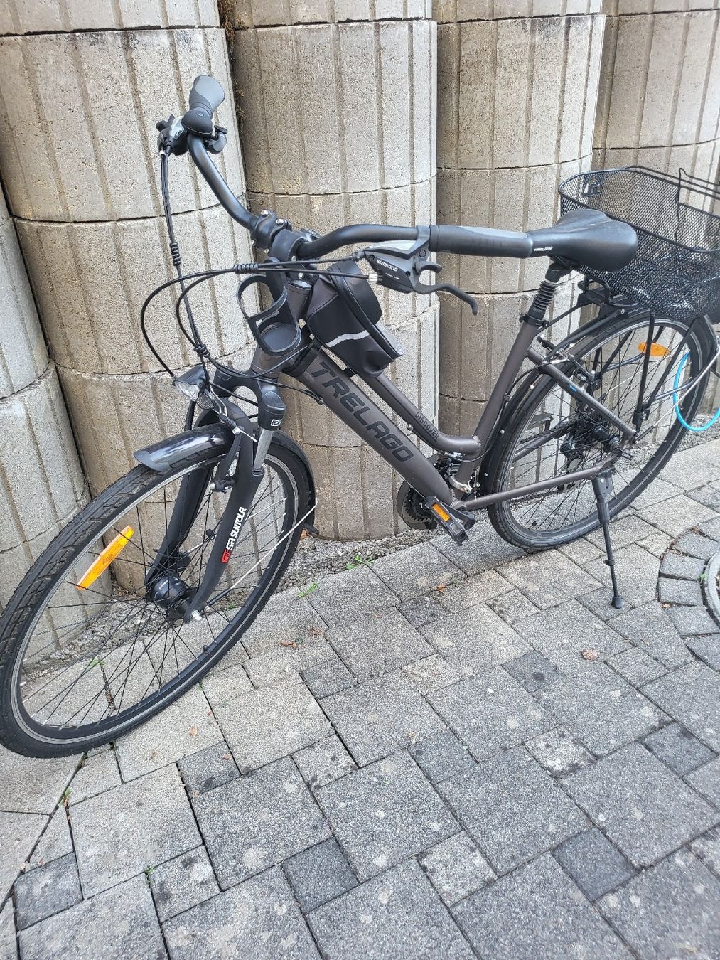 Biciclette: Fahrrad – Usato da Niederlenz venduto da Renard213 1