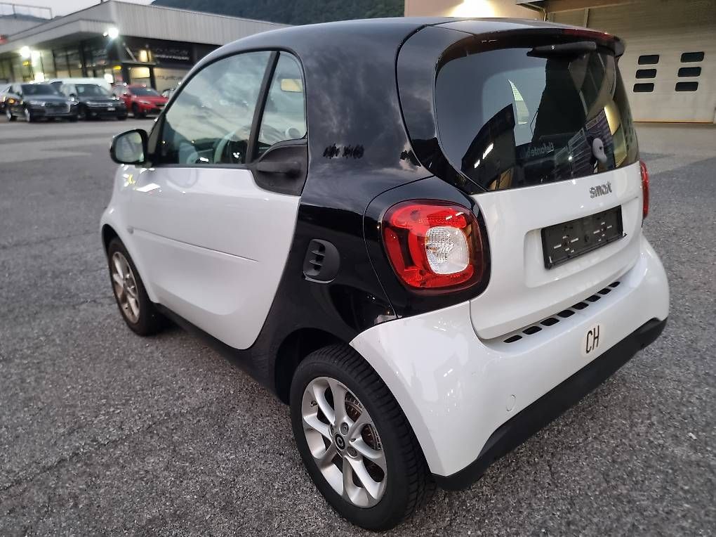 Autos: Smart fortwo 1.0 Collaudata 02.2026. – D'occasion à Bironico par Maurizzio 1