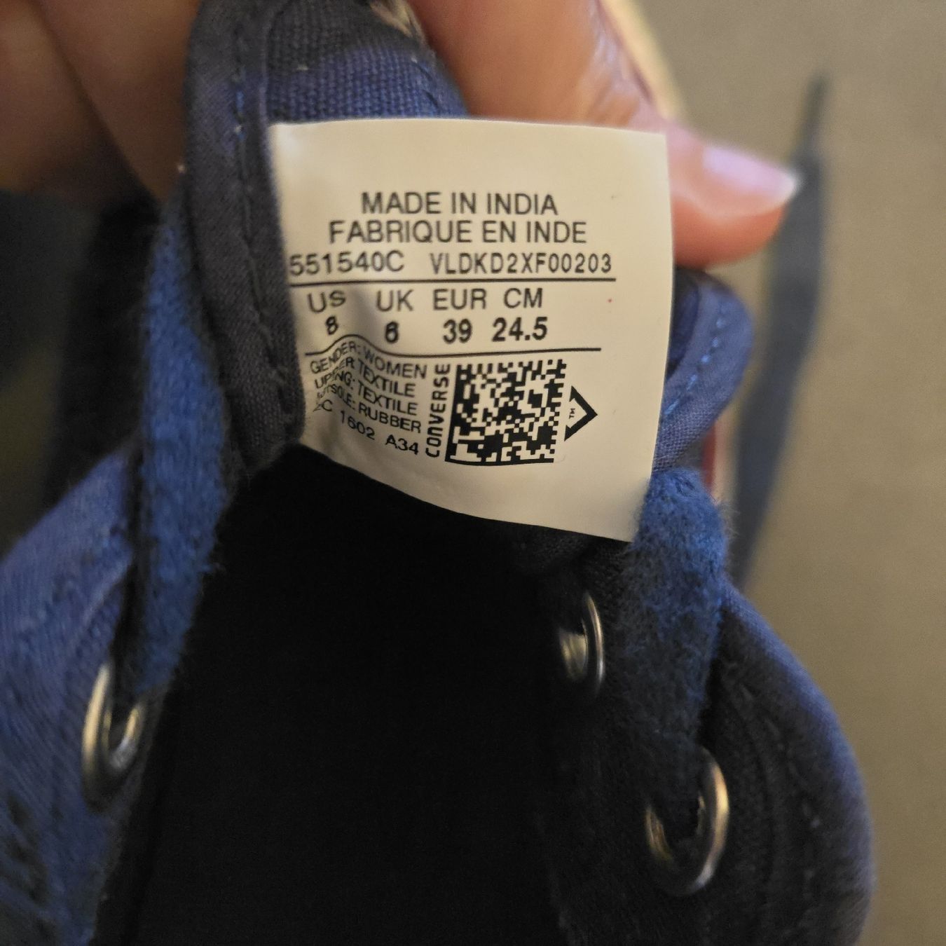 Converse Herrenschuhe: Converse – Gebraucht aus Zürich von lar_d9pc 2