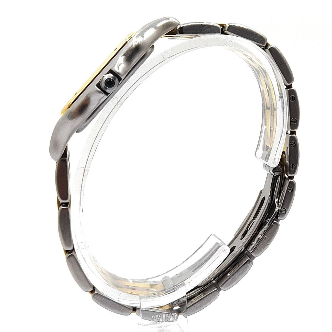Cartier Orologi: Cartier Panthère Jumbo Two Row – Usato da Montreux venduto da CashPay_Montreux 2