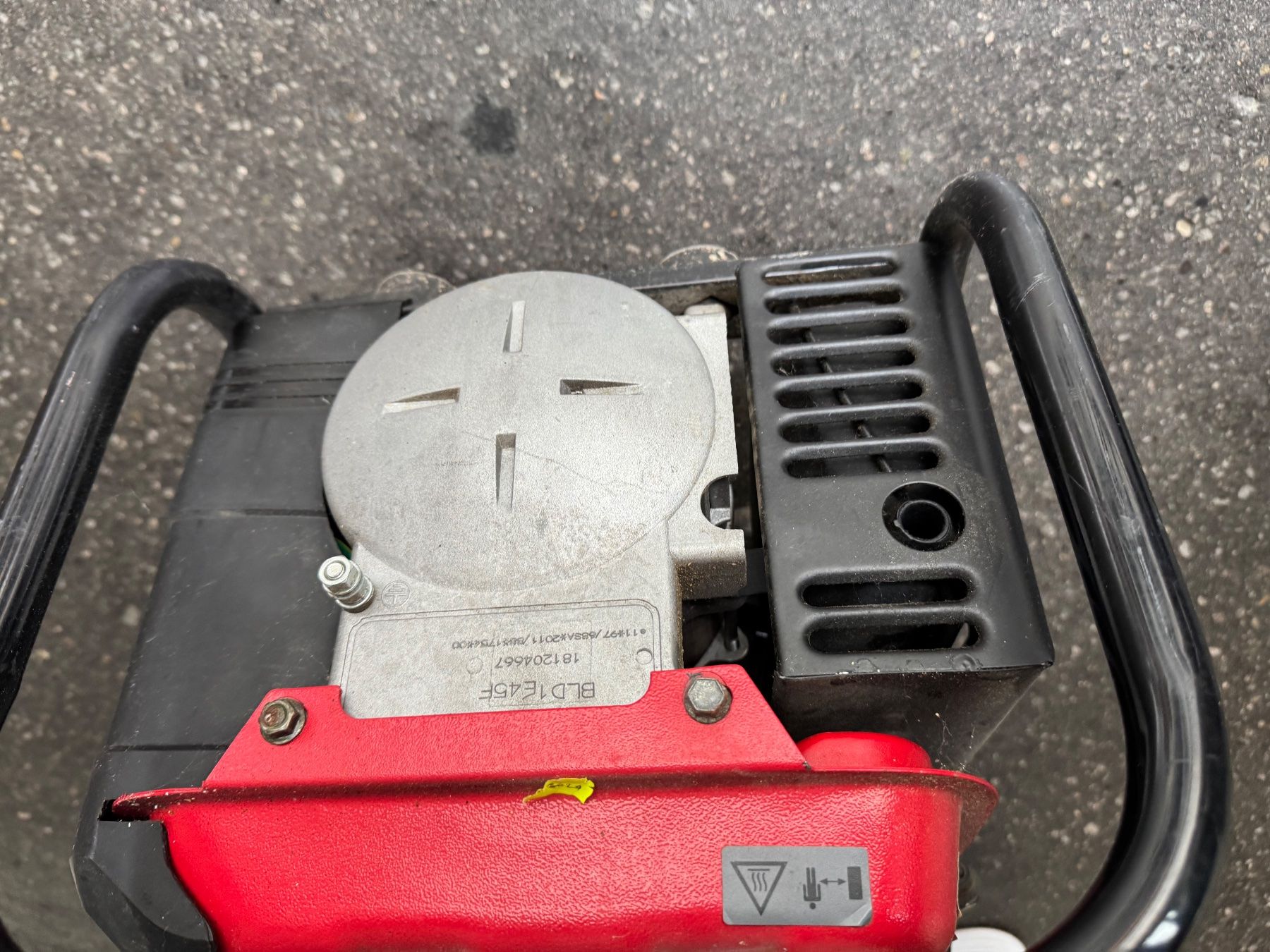 Generatori di corrente: Stromerzeuger Stromgenerator  Lieferung gratis – Usato da Thun venduto da altstadt-thun 3