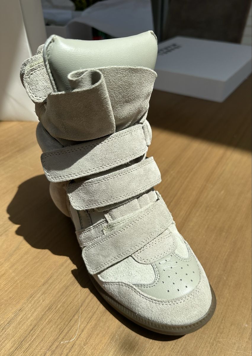 Isabel Marant Scarpe da donna: Baskets montantes Isabel Marant, 40, neuf – Nuovo e nell'imballaggio originale da Thônex venduto da ann_vb9b 2