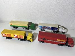 Matchbox LKWs