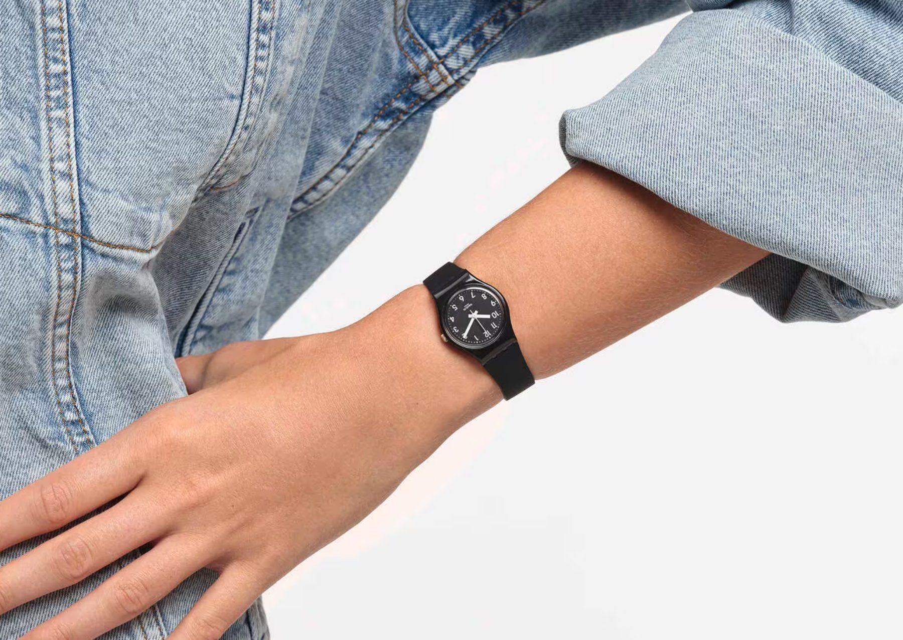 Swatch Orologi: Montre Swatch pour femme – Nuovo (secondo la descrizione) da Coppet venduto da Gs7 4