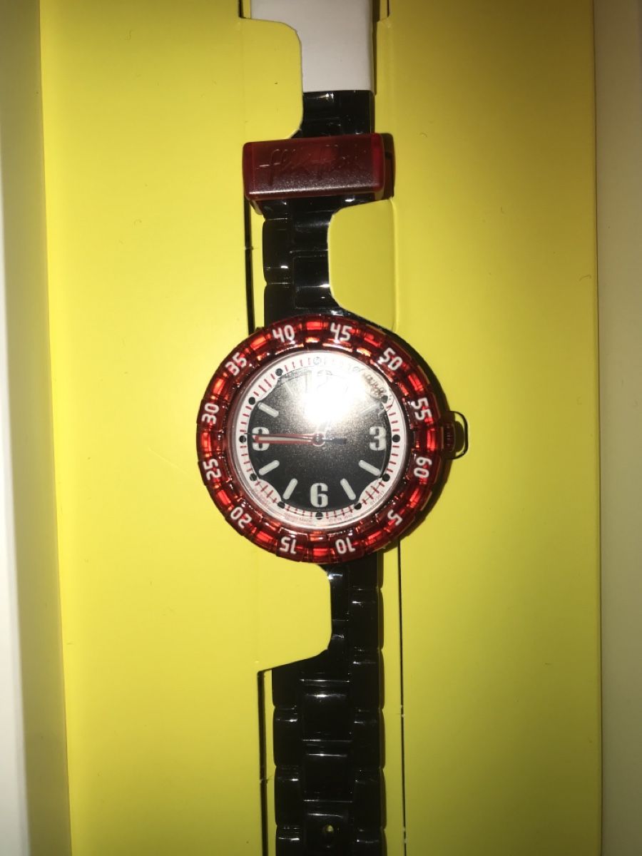 Flik Flak Orologi: Montre garçon FLIK-FLAK – Nuovo e nell'imballaggio originale da Pully venduto da cav_2s92 2