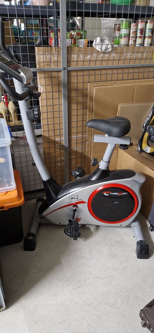 Hometrainer: Heimtrainer – Usato da Tann venduto da AS1994