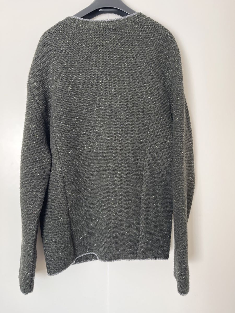 Giacche: Strickjacke (Trachtenjacke) – Usato da Bern venduto da Olblack 3