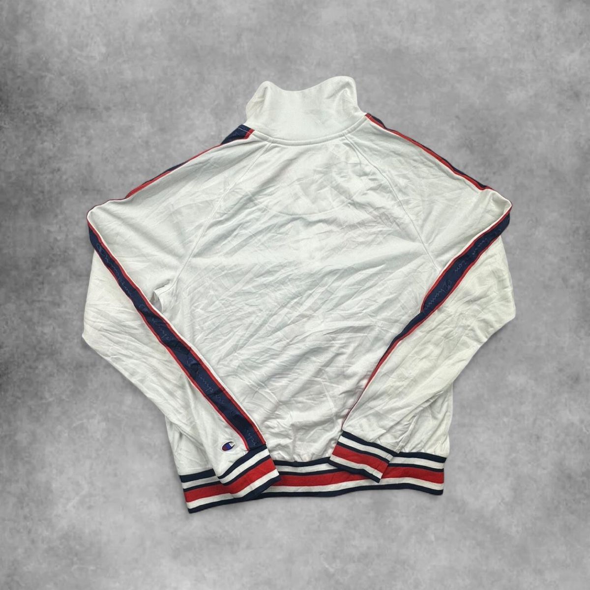 Champion Vestes: Champion white jacket – D'occasion à Erlinsbach SO par TogaResell 2
