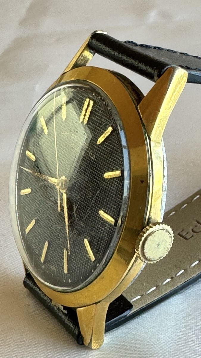 Favre Leuba Orologi: Favre Leuba Genève Vintage – Usato da Untersiggenthal venduto da TimeandShine 2