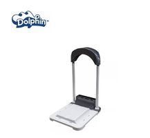 Chariot robot de piscine
