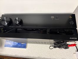 AV Receiver Sony STR-DN850, 7.2 Kanäle, für HiFi Fans