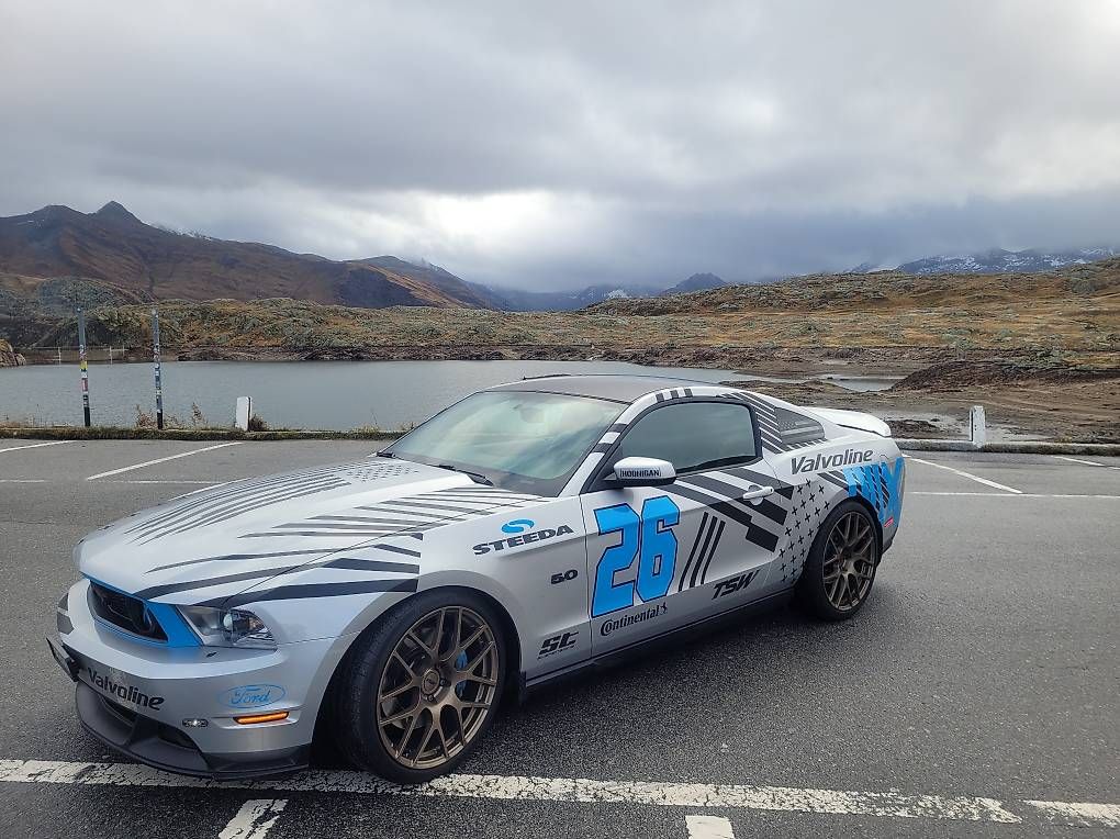Autos: Ford Mustang GT 5.0, V8 – Gebraucht aus Wichtrach von Evodriver83 3