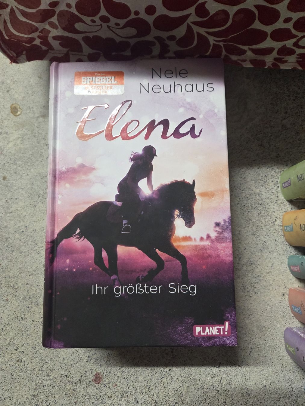 Libri: Elena Buchreihe – Usato da Langnau am Albis venduto da ann_h5sz 3