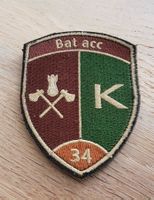 Badge Bat acc 34 braun