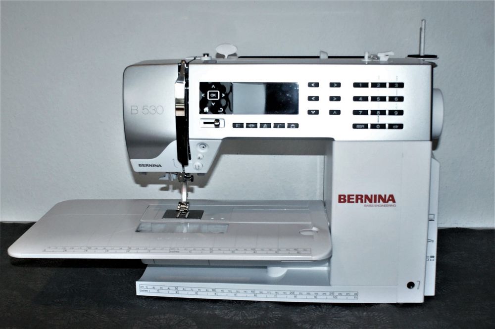 Nähmaschine Bernina B530 Kaufen auf Ricardo