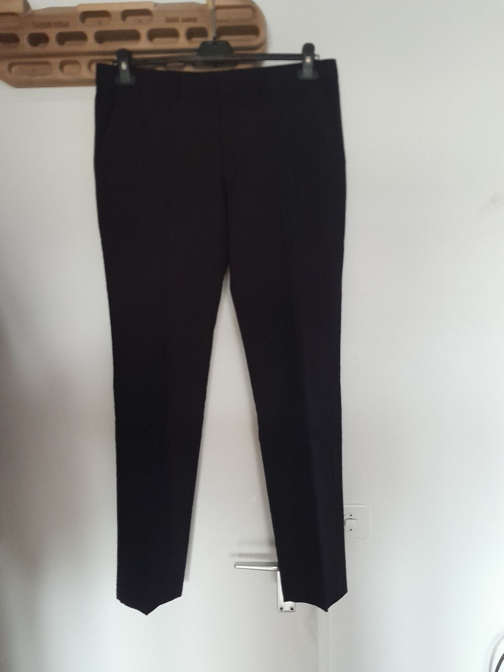 Pantaloni: pantalon élégant Wee taille 52 – Usato da Genève venduto da ang_fd8z 6