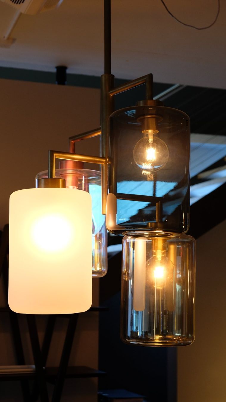 Lampadari & plafoniere: Hängeleuchte Louise, Brand van Egmond – Nuovo (secondo la descrizione) da Kriens venduto da AmreinWohnen 3