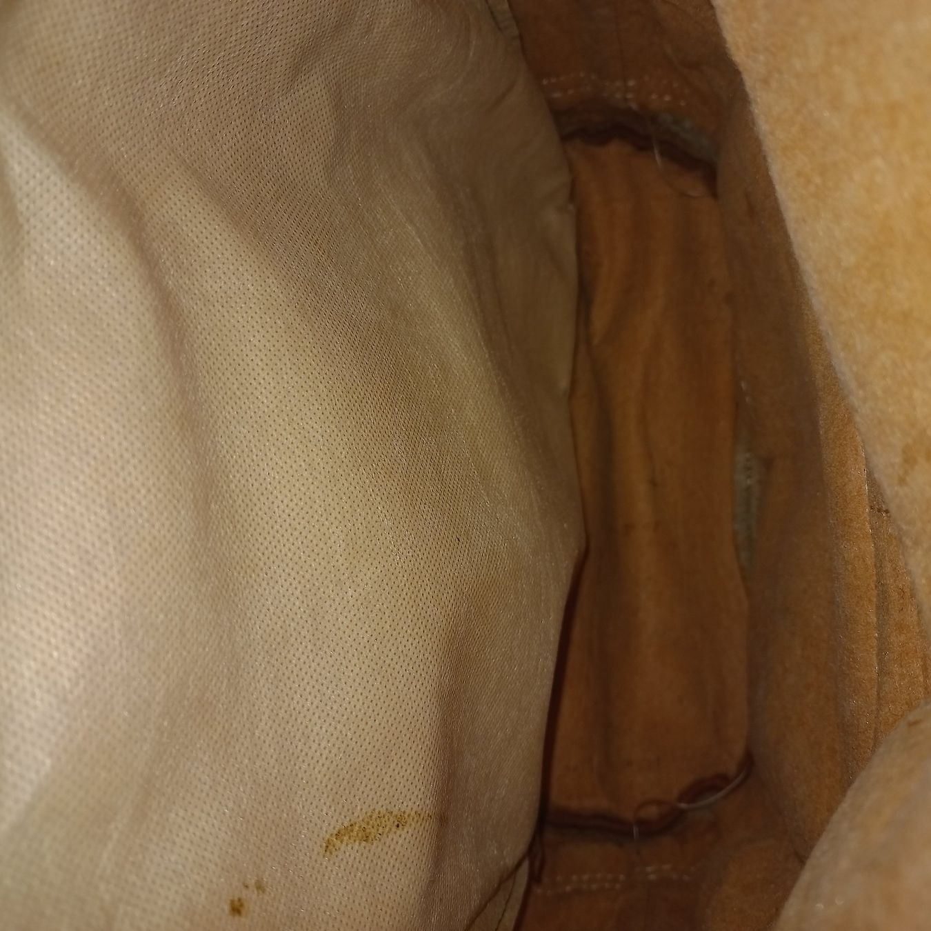 Rucksäcke: Lederrucksack aus Nordafrika, neu – Neu (gemäss Beschreibung) aus Ebnat-Kappel von Youssou 3