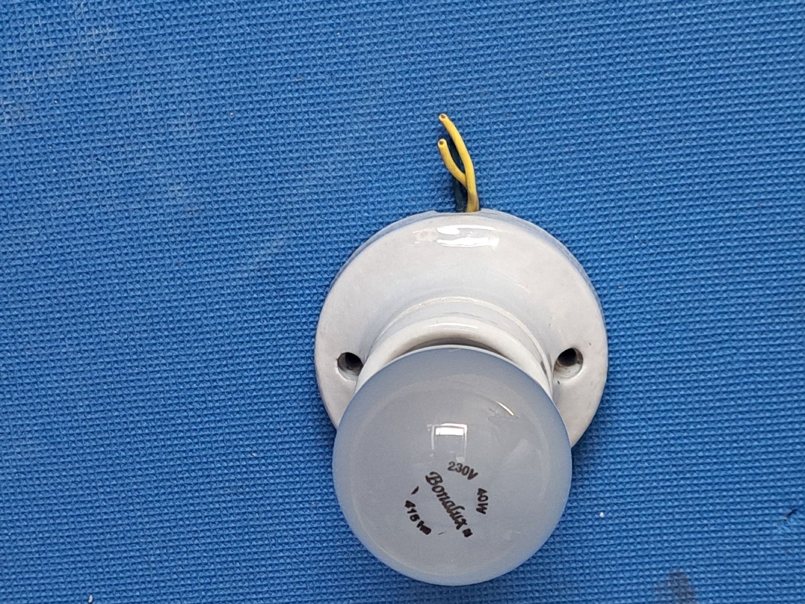 Lampadari & plafoniere: Keramik Fassung E 27  – Usato da Wettingen venduto da ML03 4