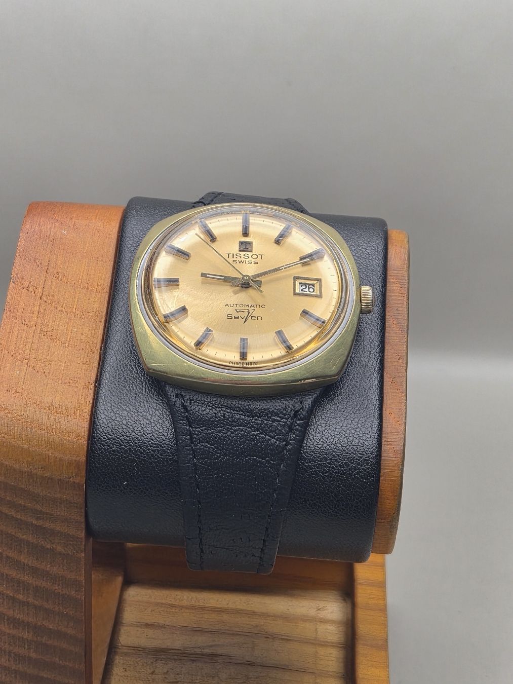 Tissot Uhren: Tissot Automatic Seastar Seven Tool 107 Monocoque – Gebraucht aus Safenwil von AL-Watches 5
