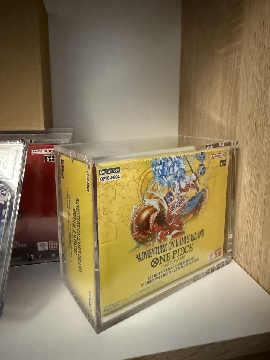 Bandai Carte collezionabili: ONE PIECE (OP-15) Sealed ENG – Nuovo e nell'imballaggio originale da Locarno venduto da mar_d7qw 1