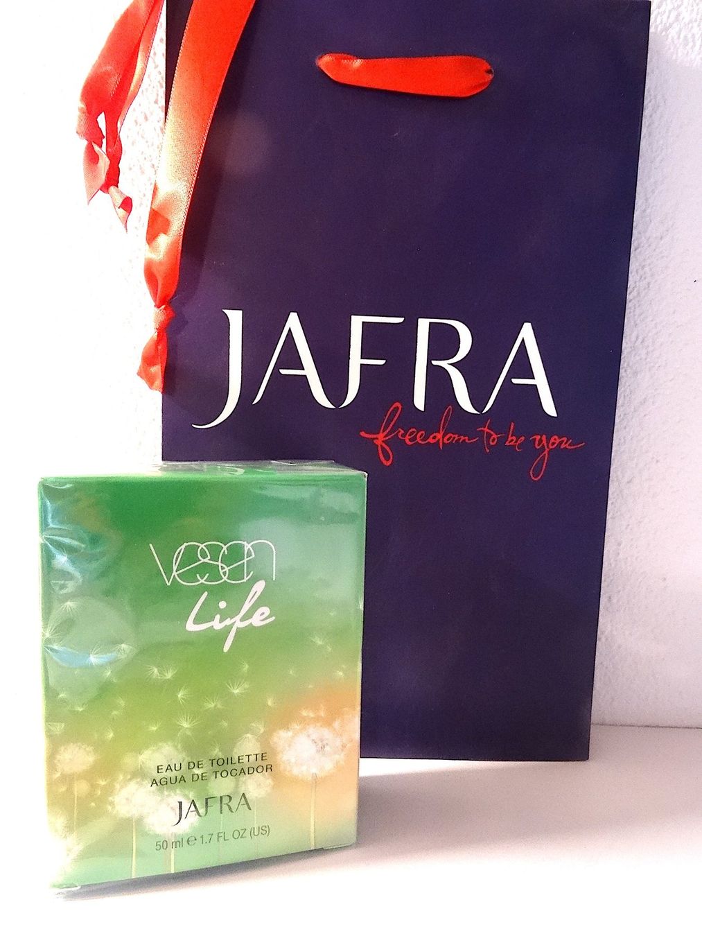 Parfum & Eau de Toilette: JAFRA EdT JANDÉ NP: 56.00 – Neu und originalverpackt aus Dörflingen von rudis-55 6