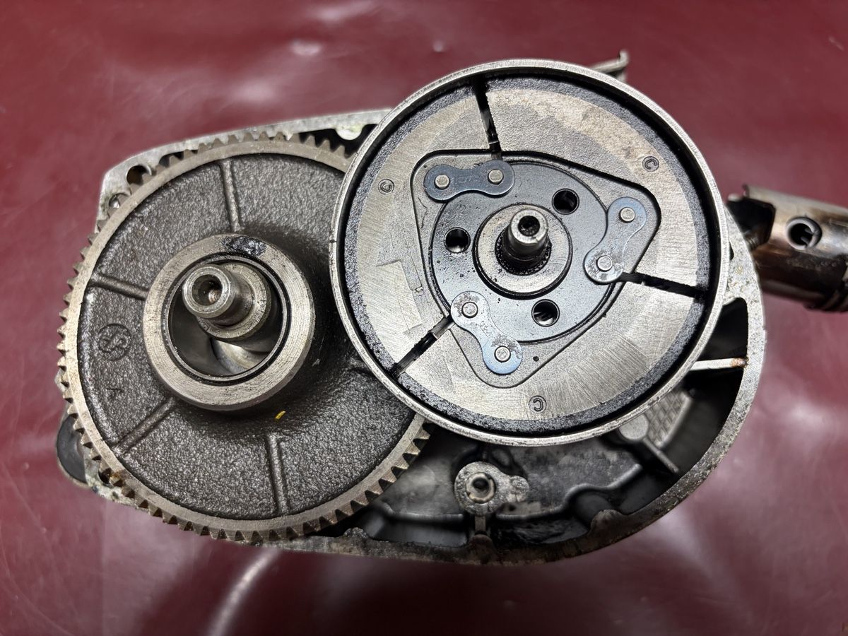 Sachs Motoren: Mofa Sachs 503 ABL Motor – Defekt aus Latterbach von Bbutz98 2