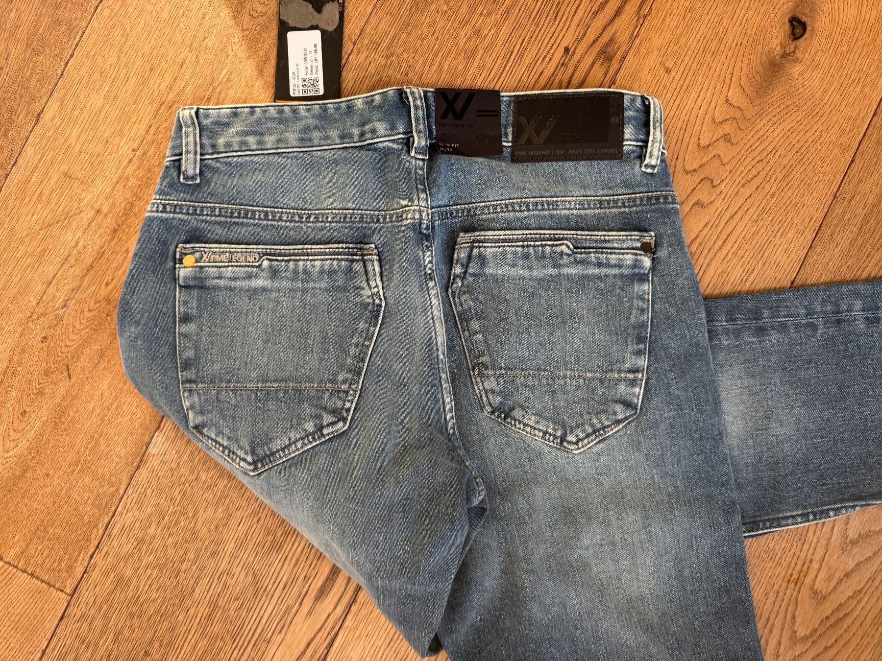 PME Legend Jeans: Hose, PME,  **NEU** 28/32 – Nuovo (secondo la descrizione) da Stettfurt venduto da outlet72 3