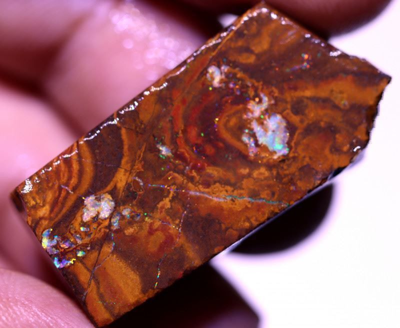Pietre preziose: Australien Yowah Roh Opal 410.00Cts. – Nuovo (secondo la descrizione) da Bern venduto da Grindelwaldaus 2