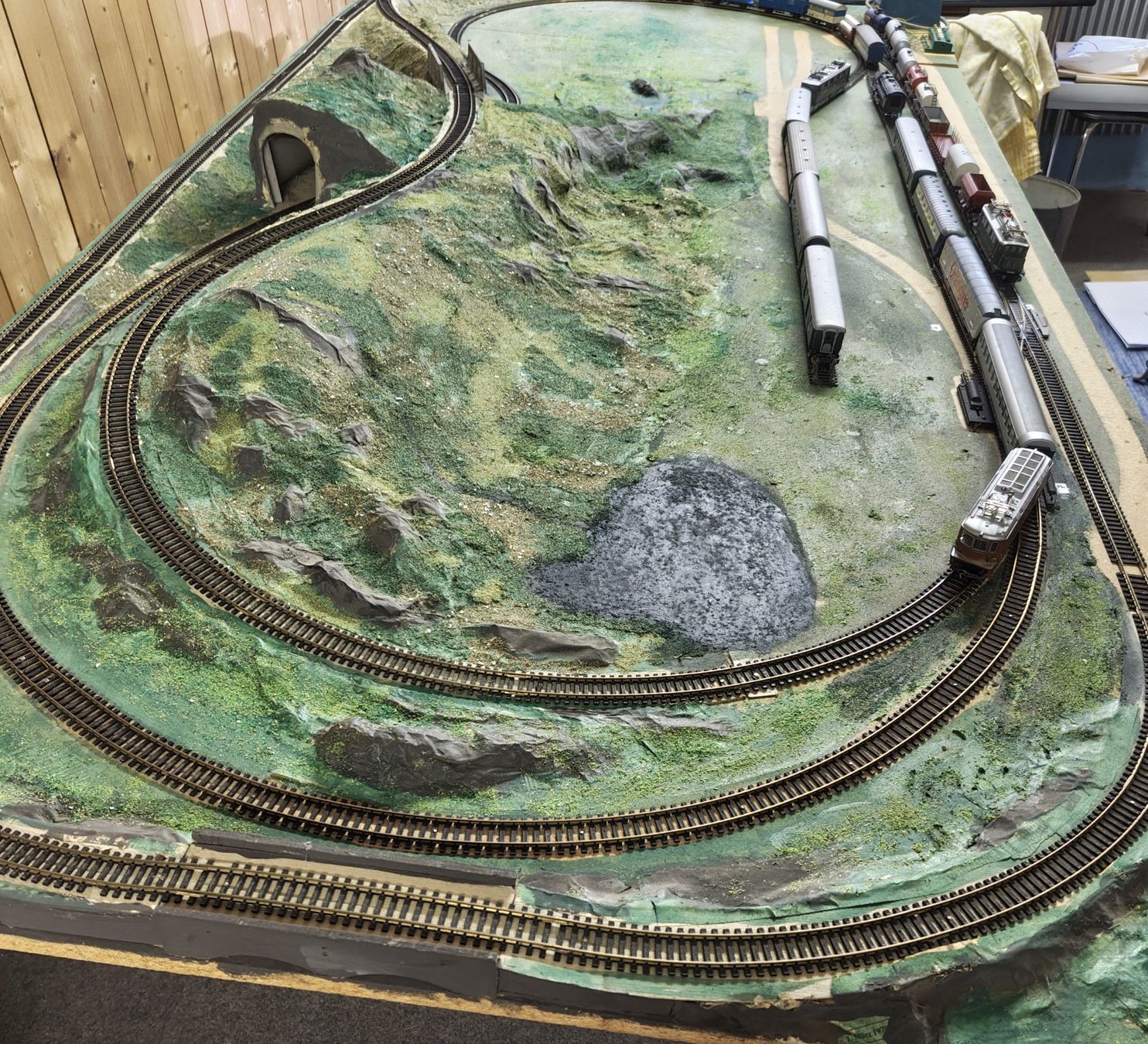 Fleischmann Modelleisenbahnen: Modelleisenbahn Fleischmann – Gebraucht aus Bern von Vogularis