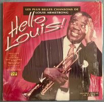 LOUIS ARMSTRONG - LES PLUS BELLES CHANSONS DE LOUIS ARMSTRON