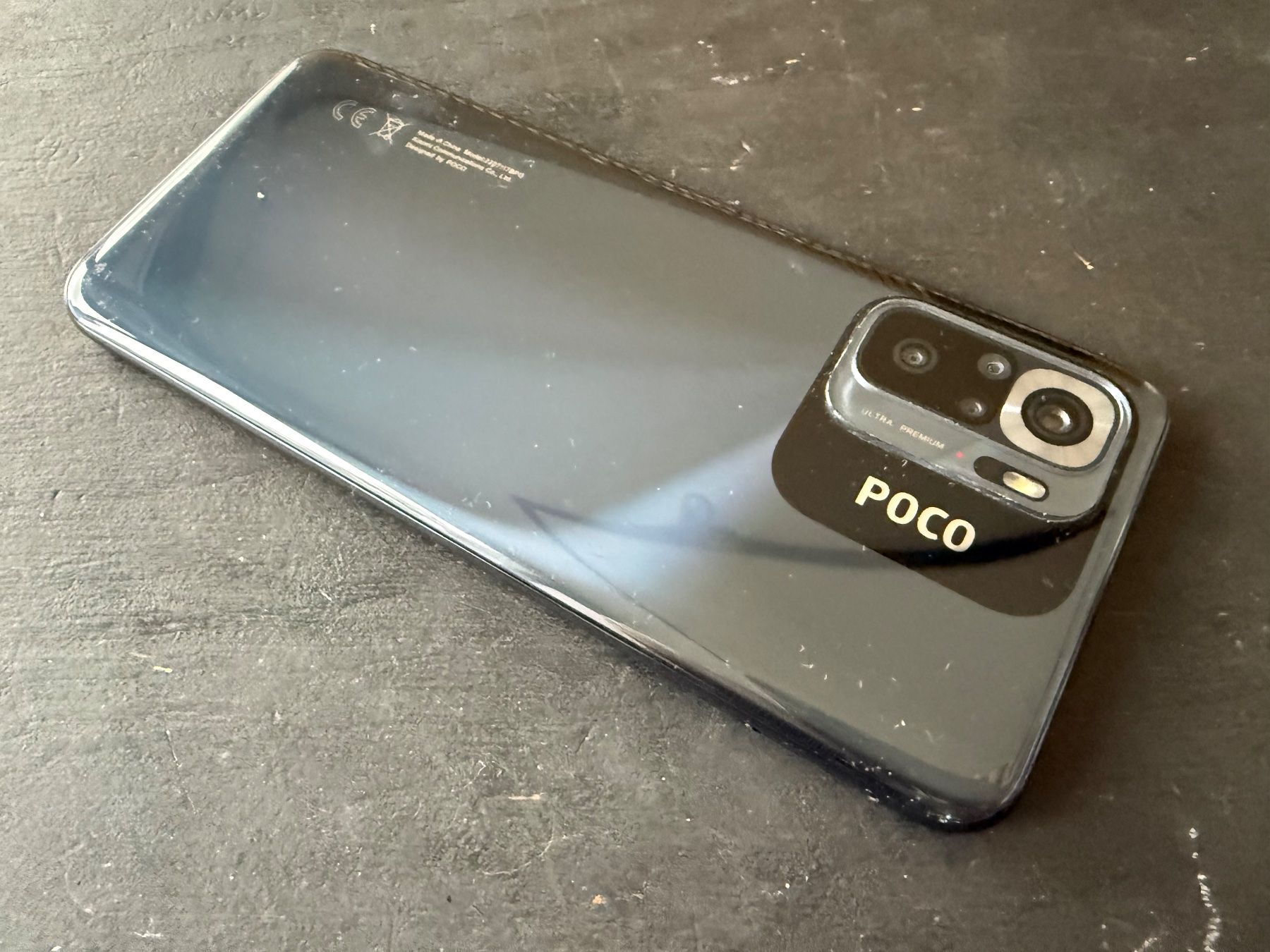 Xiaomi Portables: Poco M5s 128GB schwarz – D'occasion à Siebnen par icrservicesolutions 2