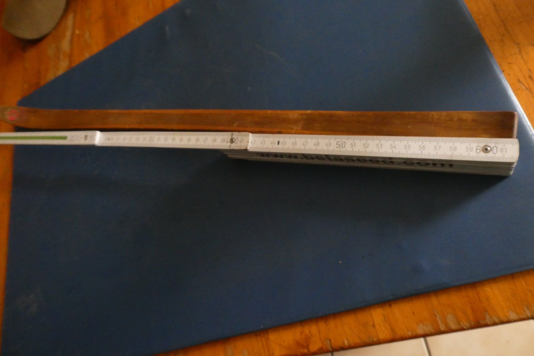 Skis: Rare ski ancien Attenofer – Gebraucht aus Fontaines NE von monloisir 3