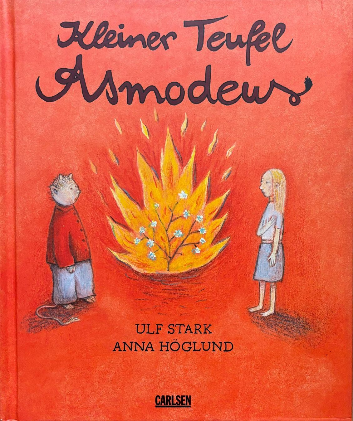 Libri: Kleiner Teufel Asmodeus – Nuovo (secondo la descrizione) da Sarnen venduto da Livres